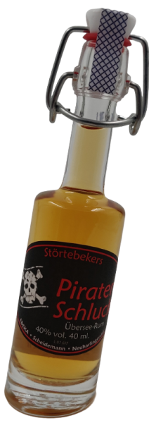 Flasche Bounty 40ml Rum 40%
