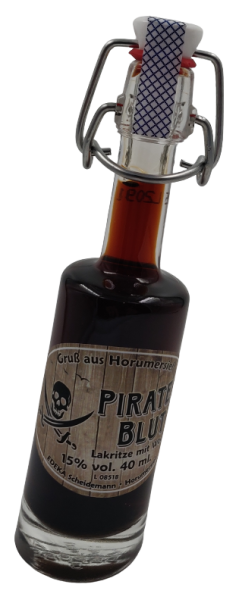 Flasche Bounty 40ml Lakritzlik&ouml;r 15%