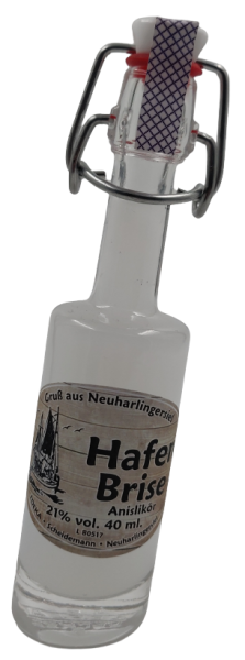 Flasche Bounty 40ml Anislik&ouml;r 21%