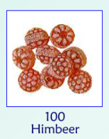 Himbeer 125g