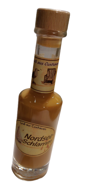 Flasche Bounty 100ml Sahnelik&ouml;r 17%