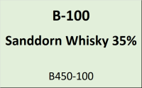 Flasche Bounty 100ml Sanddorn Whisky