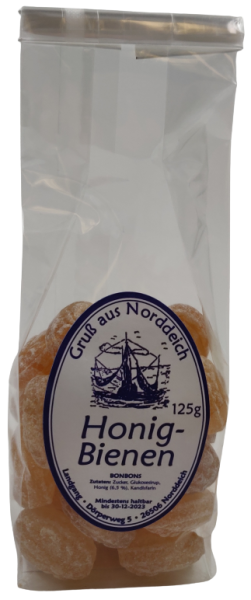 Honigbienen 125g
