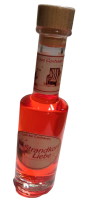 Flasche Bounty 100ml Erdbeerlik&ouml;r 15%