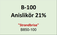 Flasche Bounty 100ml Anislik&ouml;r