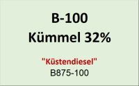 Flasche Bounty 100ml Kümmel