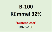 Flasche Bounty 100ml K&uuml;mmel