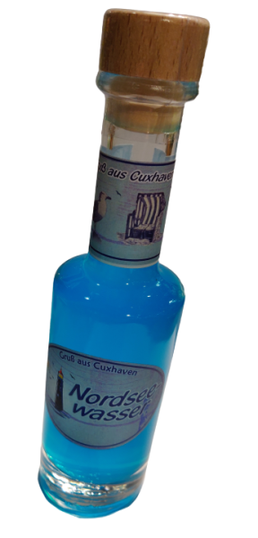 Flasche Bounty 100ml Ice-Mint-Lik&ouml;r