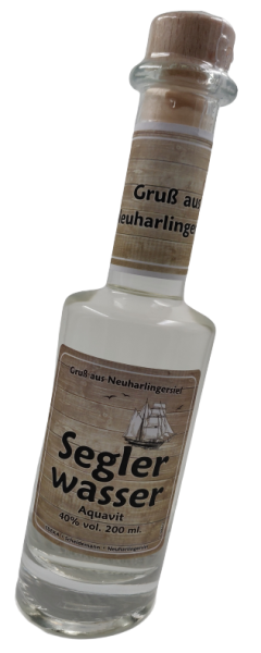Flasche Bounty 200ml Aquavit 40%