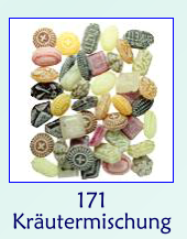 Kr&auml;utermischung 125g