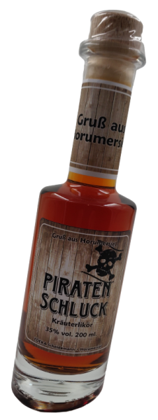 Flasche Bounty 200ml Kr&auml;uterlik&ouml;r 35%