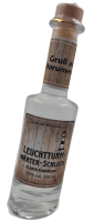 Flasche Bounty 200ml Korbrand 32%