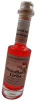 Flasche Bounty 200ml Erdbeerlik&ouml;r 15%
