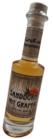 Flasche Bounty 200ml Sanddorn Grappa