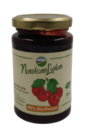 Bio-Fruchtaufstrich Sauerkirsch 90% Frucht