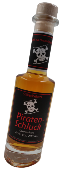 Flasche Bounty 200ml Rum