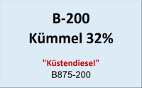 Flasche Bounty 200ml K&uuml;mmel