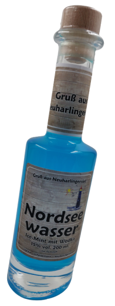 Flasche Bounty 200ml Ice-Mint-Lik&ouml;r