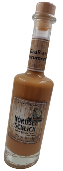 Flasche Bounty 350ml Sahnelik&ouml;r 17%