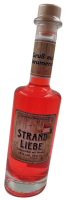 Flasche Bounty 350ml Erdbeerlik&ouml;r 15%