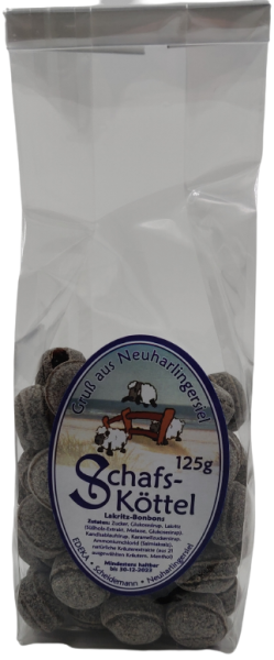 Schafsk&ouml;ttel 125g
