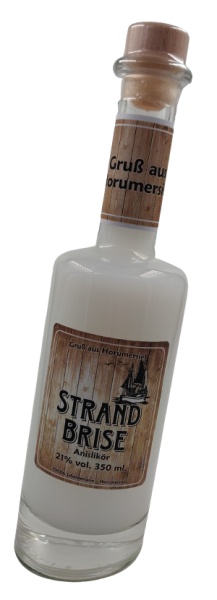 Flasche Bounty 350ml Anislik&ouml;r