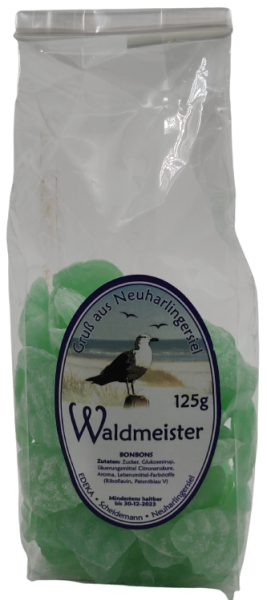 Waldmeister 125g
