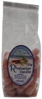 Rhabarber Vanille 125g
