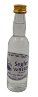 Flasche Kropfhals 40ml Aquavit