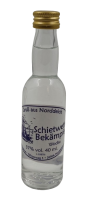 Flasche Kropfhals 40ml Wodka