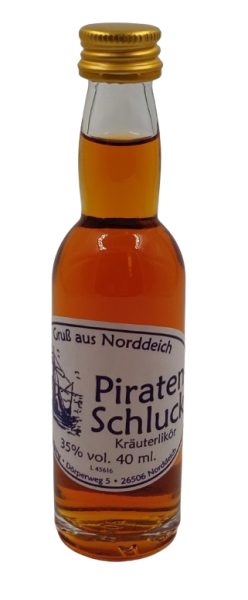 Flasche Kropfhals 40ml Kr&auml;uterlik&ouml;r