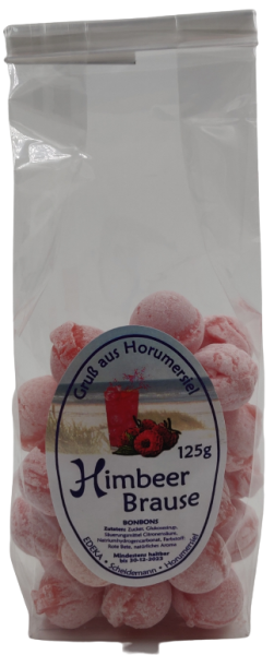 Himbeer Brause 125g
