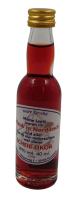 Flasche Kropfhals 40ml saure Kirsche
