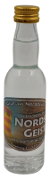 Flasche Kropfhals 40ml Sanddorn Spirituose