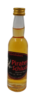 Flasche Kropfhals 40ml Rum
