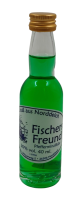 Flasche Kropfhals 40ml Pfefferminzlik&ouml;r