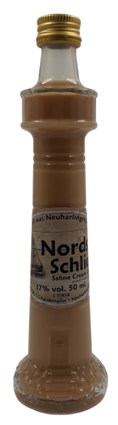 Flasche Leuchtt. 50ml Sahnelik&ouml;r 17%