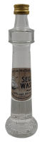 Flasche Leuchtt. 50ml Aquavit 40%