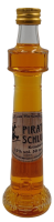 Flasche Leuchtt. 50ml Kr&auml;uterlik&ouml;r 35%