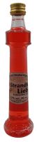 Flasche Leuchtt. 50ml Erdbeerlik&ouml;r 15%
