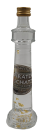 Flasche Leuchtt. 50ml Goldwasser