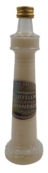 Flasche Leuchtt. 50ml Tr&uuml;ffel 18%