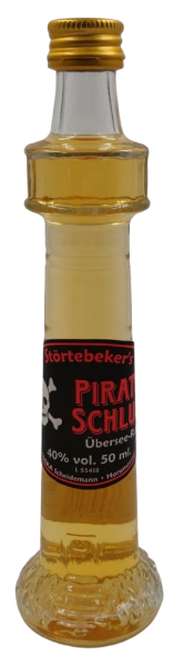 Flasche Leuchtt. 50ml Rum