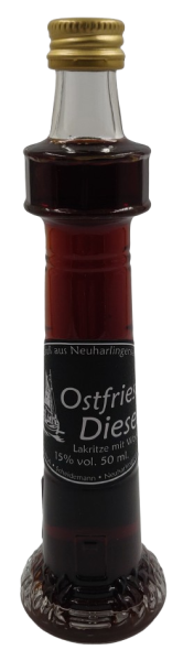 Flasche Leuchtt. 50ml Lakritzlik&ouml;r