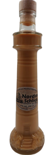 Flasche Leuchtt. 200ml Sahnelik&ouml;r 17%