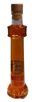 Flasche Leuchtt. 200ml Sanddorn Grog