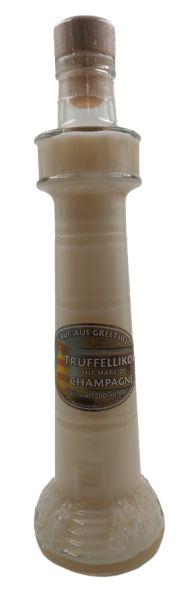 Flasche Leuchtt. 200ml Tr&uuml;ffel 18%