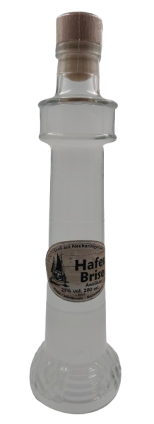 Flasche Leuchtt. 200ml Anislik&ouml;r