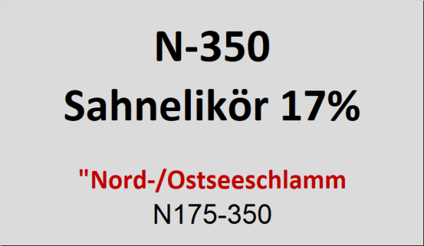 Flasche Napoleon 350ml Sahnelik&ouml;r