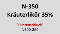 Flasche Napoleon 350ml Kr&auml;uterlik&ouml;r